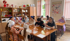 В Шалинском районе в рамках нацпроекта «Молодежь и дети» школьников учат оказывать первую помощь