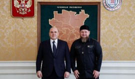 Рамзан Кадыров поздравил с днем рождения Михаила Мишустина