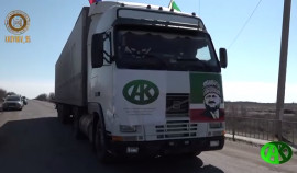 В Мелитополь передано 3 машины УАЗ - 