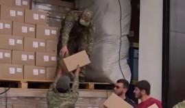 В Белгородскую область доставили партию медикаментов от РОФ им. А.-Х. Кадырова| грозный, чгтрк