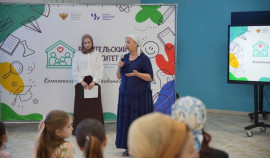 В ЧГПУ прошёл родительский форум «Мастерская детства» в рамках нацпроекта «Молодежь и дети»