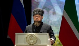 Рамзан Кадыров поздравил чеченский народ с Днем мира