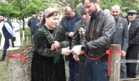 В Чечне открыли этнографический музей под открытым небом