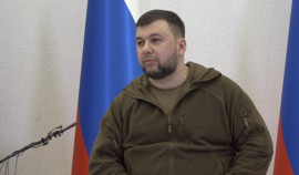 В рамках пресс-тура «ZaПравду» состоялась пресс-конференция Главы ДНР