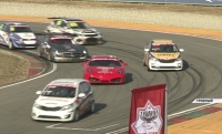 На автодроме «Крепость Грозная» впервые проходят автомобильные гонки «AKHMAT RACE - 2017»