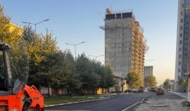 Благодаря аналитике ЦУР в Грозном отремонтировали улицу имени Идрисова