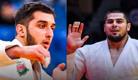 Дзюдоисты из ЧР выступят на международном турнире Grand Slam в составе сборной России| грозный, чгтрк
