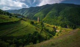 В Итум-Калинском районе ЧР откроется новая база отдыха