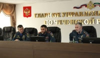 В пожарно-спасательных частях ЧР проверят боеготовность подразделений