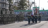 В  расположении батальона «Юг» УФСВНГ РФ по ЧР чествовали новобранцев крапового братства