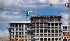 Правительство направит более 2,8 млрд рублей на реализацию федпроекта «Новый ритм строительства»