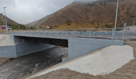 В рамках нацпроекта в Чеченской Республике в нормативное состояние приведено шесть мостов