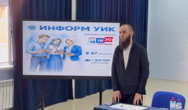 ИнформУИК»: в Висаитовском районе Грозного обучили участковые комиссии| грозный, чгтрк