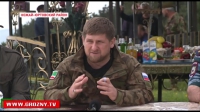 На совещании силовиков с Рамзаном Кадыровым обсуждались наиболее важные вопросы безопасности населения