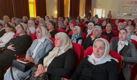 В Институте развития образования ЧР прошел круглый стол на тему «Патриоты России: честь и доблесть»