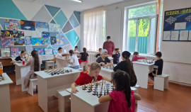 В Доме юных техников Ачхой-Мартана проходит образовательная программа «Белая Ладья»