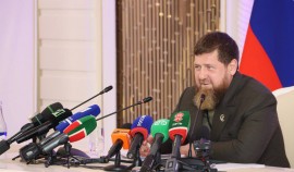 Рамзан Кадыров назвал слухи об отправке призывников на СВО «абсолютной ерундой»