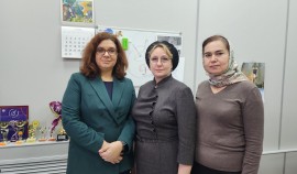 ЧГУ им. А.-Х. Кадырова начал новый проект с РГХТУ им. Д.И. Менделеева