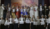 В станице Шелковская прошел Республиканский фестиваль народного творчества