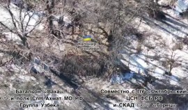 Батальон «Ваха» помог выявить и уничтожить очередную единицу вражеской артиллерии| грозный, чгтрк