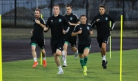«Ахмат» ведет подготовку к матчу с «Ротором»