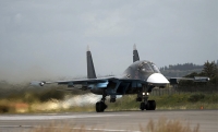 ВКС РФ получат 16 новых самолетов Су-34 в 2017 году