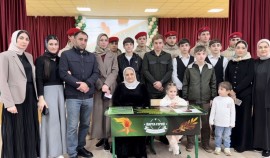 «Единая Россия» организовала в Чеченской Республике празднование Дня защитника Отечества| грозный, чгтрк