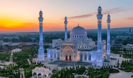 19, 20 И 21 марта в Чеченской Республике объявлены выходными в связи с Ид аль-Фитр| грозный, чгтрк