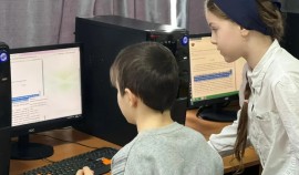В Майртупской школе № 3 стартовали уроки по цифровой грамотности