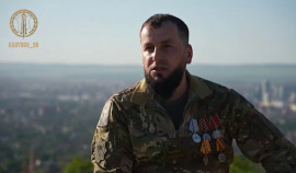 Рамзан Кадыров опубликовал очередную серию проекта «Герои в кадре»