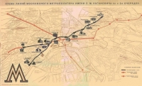 15 мая 1935 год - Открылась первая линия Московского метрополитена