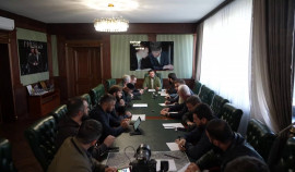 Хас-Магомед Кадыров объявил о создании префектуры района им. В. В. Путина 