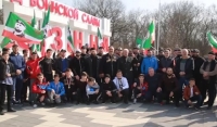 В Грозном встретили чемпионов первенства России по вольной борьбе  ⠀