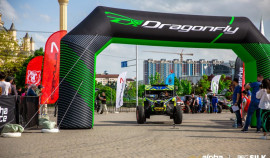 Внедорожная гонка Alpha Race в третий раз пройдет в Чеченской Республике