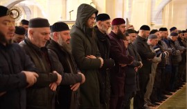 Рамзан Кадыров: Мы просим у Всемогущего Творца помочь жителям Палестины