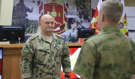 Авиационная группировка ОГВ(с) завершила служебную командировку