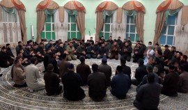 В доме Рамзана Кадырова прошел религиозный обряд мовлид