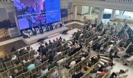 В Грозном стартовал второй день Всероссийского форума по цифровизации Фонда «Защитники Отечества»