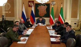 В результате стихии в Чеченской Республике пострадали 4 363 домовладения