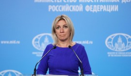 Мария Захарова назвала предвзятым подход комиссара Совета Европы по правам человека к ситуации в Чеченской Республике