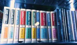 В уличных библиотеках ЧР появились материалы по финансовой грамотности