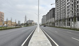 В Грозном завершена реконструкция Старопромысловского шоссе по нацпроекту «Инфраструктура для жизни»