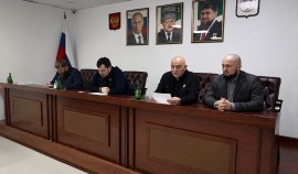 Россельхознадзор принял участие в заседании по ликвидации ЧС
