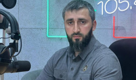 Жамалдаев А-Р.Ш. на радио ЧГТРК «Грозный» рассказал о проекте «Производительность труда» в ЧР