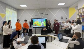 Чеченская Республика в тройке лидеров среди регионов СКФО по реализации программ профориентации
