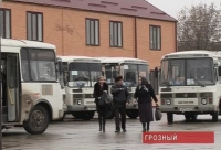 Маршрутки берут новый старт