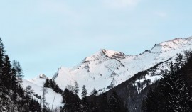 Обильные снегопады в горных районах ЧР могут положительно сказаться на водных ресурсах региона