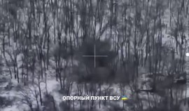 Бойцы батальона Шейха Мансура уничтожили опорный пункт ВСУ на Харьковском направлении| грозный, чгтрк