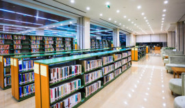 В Грозном состоялось открытие новой библиотеки