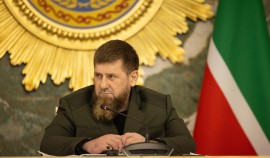 Рамзан Кадыров: Работа в Харьковском направлении продолжается уверенно и планомерно